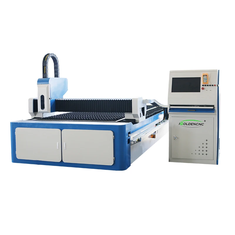 3015 fiber laser metal cutting machine 1kw 1500w 3d laser cutting machine steel