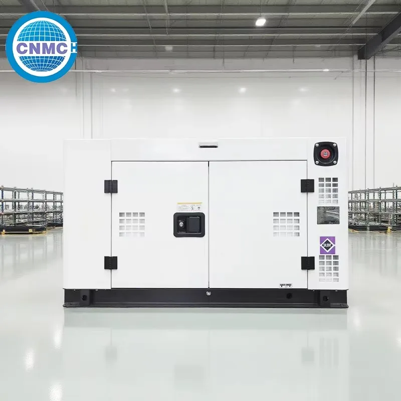 Customized Durable 15KW 18KW 20KW Silent Type Diesel Generator Auto Start 400V Low Fuel Consumption Reliable For Mining Site Use