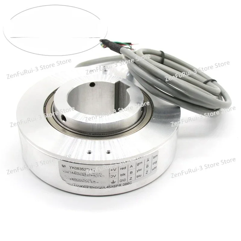 

New rotary encoder EH120P1024Z5L45X6PR.086C