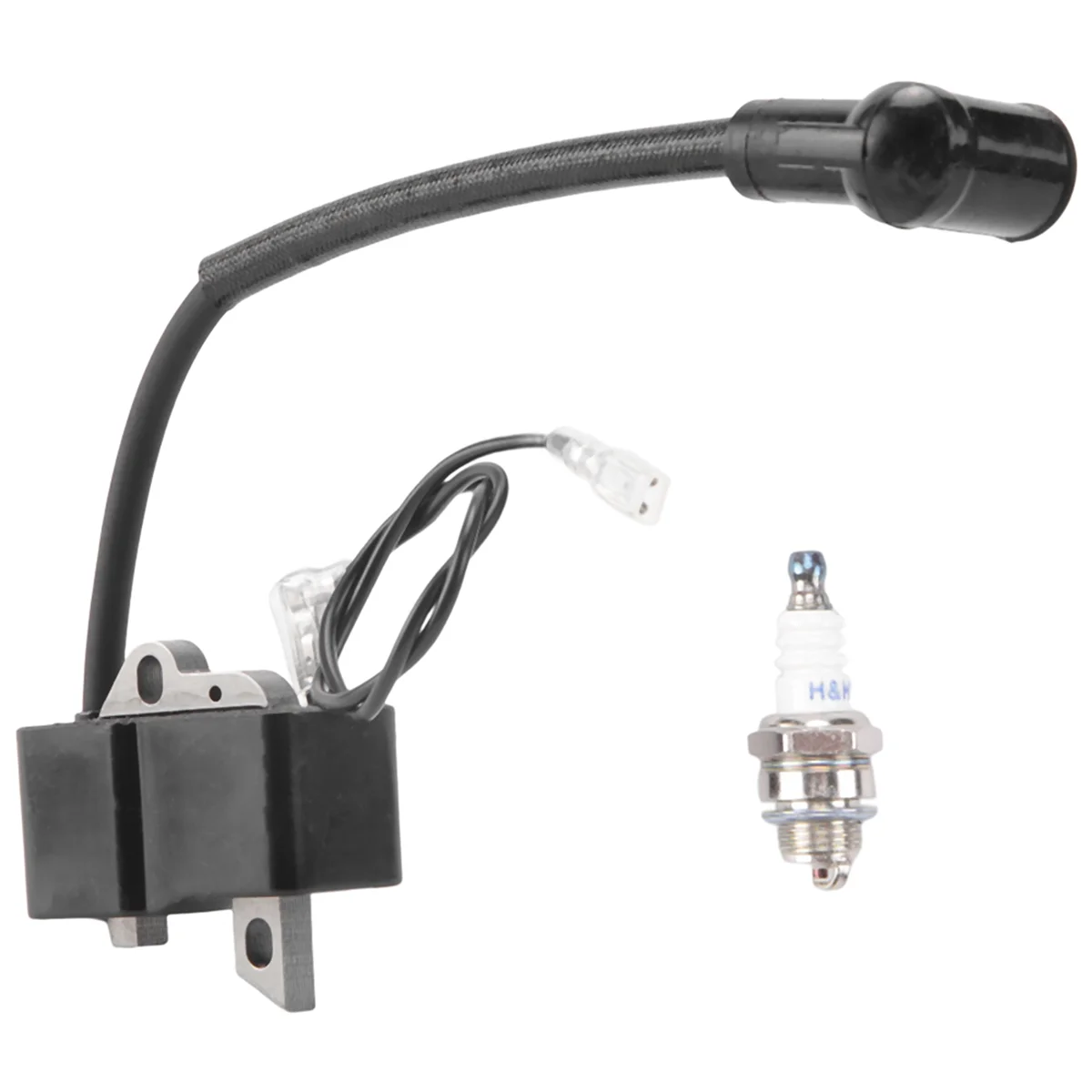 

Катушка зажигания ABKL для STIHL Fs75 Fs80 Fs85 Fc85 Km85 Ht70 Hl75 Hl75K 4137 400 1350