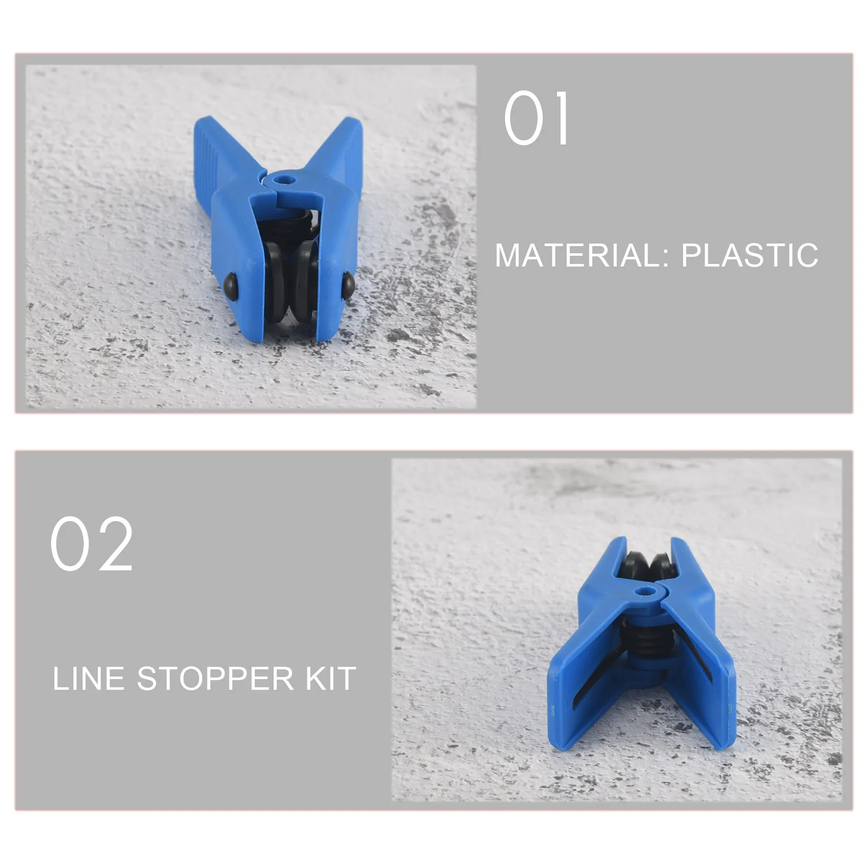 طقم سدادة خط فولاذي مكون من 4 قطع من BB-Universal يناسب قضبان الوقود/خطوط الوقود والفرامل الفولاذية وخطوط A/C