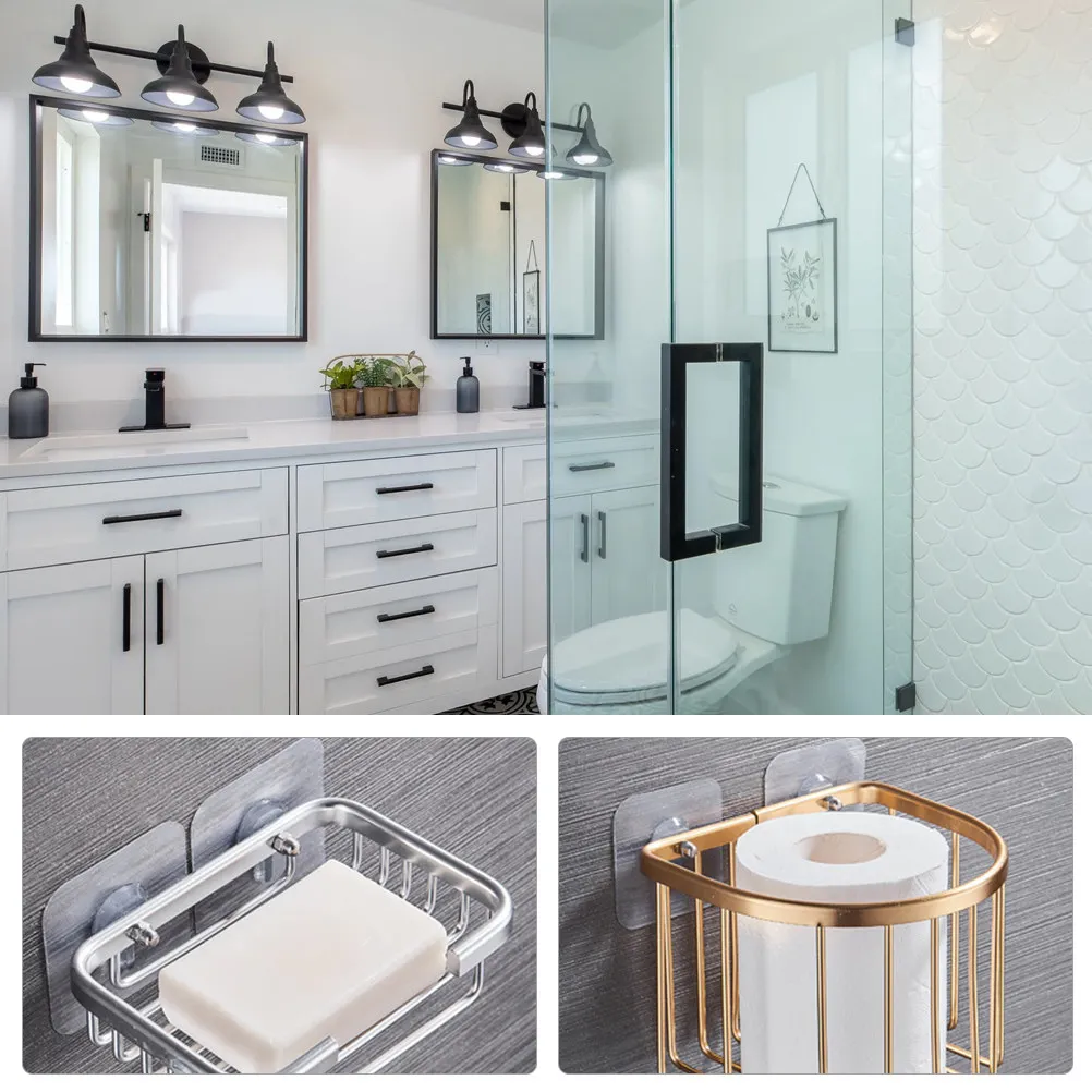 12Pcs Clear Acrylic…