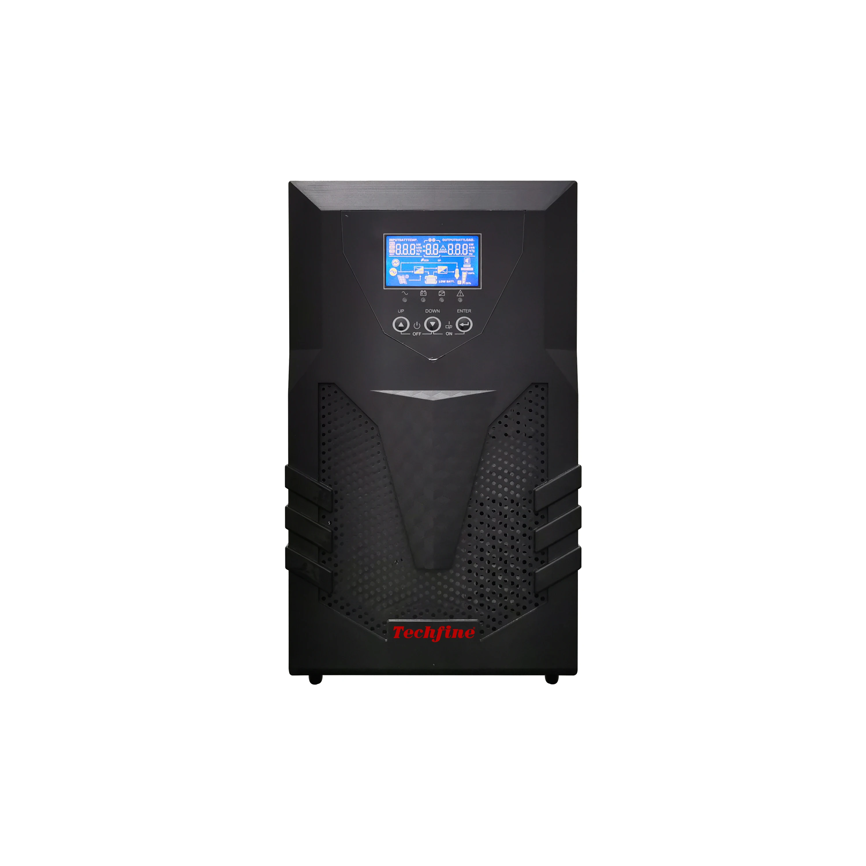 Hot Selling CQ3KS 3KVA Online UPS Zero Transfer Time Uninterruptible Power Supply 220V/230V Pure Sine Wave UPS Online