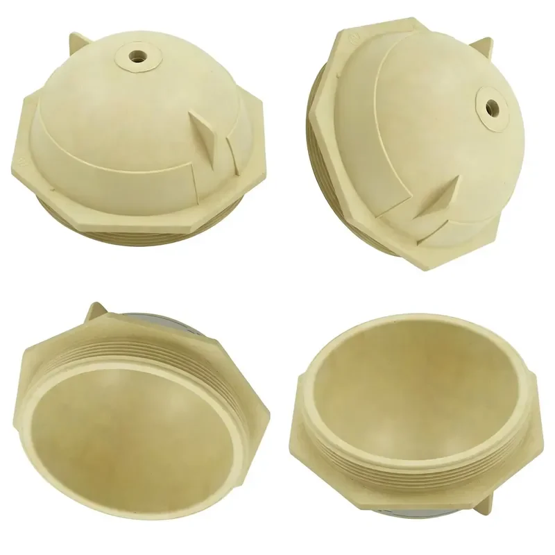 For Pentair 154559Z 6 Inch V Thread Closure Lid Replacement For Triton Ll Tan Filter Parts
