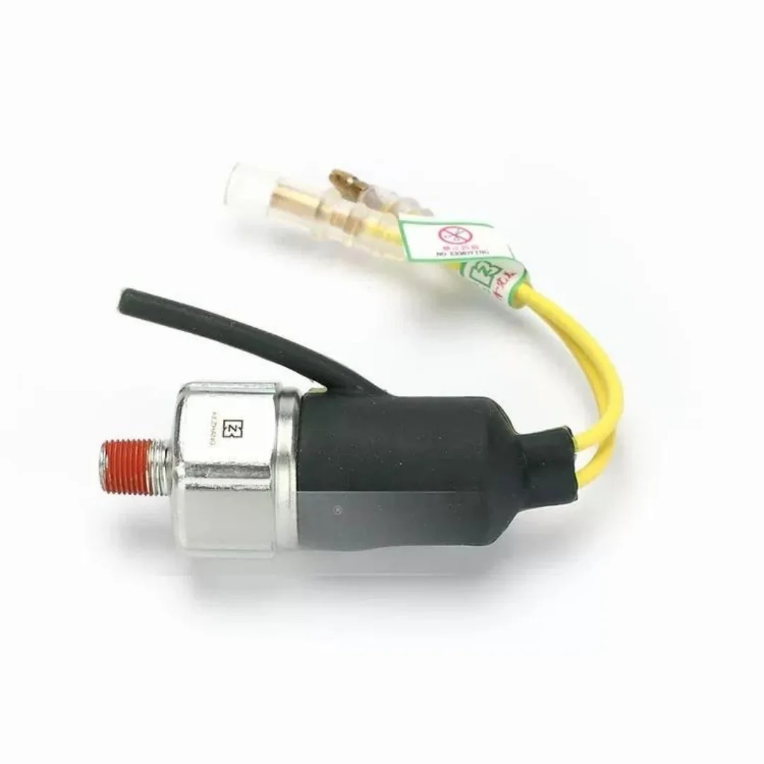 Suitable for Hitachi EX200-1/2/3/5 excavators: 6BD1 engine oil pressure switch sensor 1-82410160-1