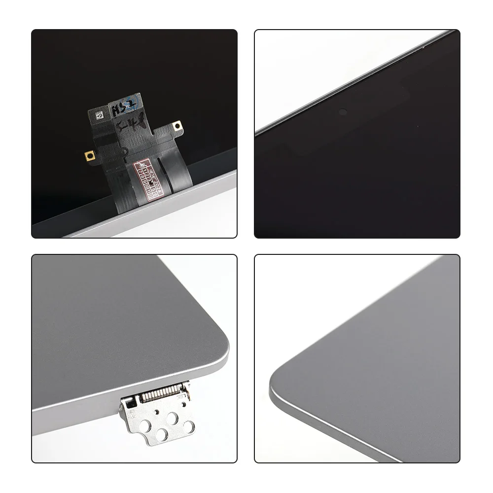 新しい A2941 ディスプレイ Air A2941 15 インチ 2023 年 M2 LCD フルスクリーン ガラス パネル アセンブリ交換部品
