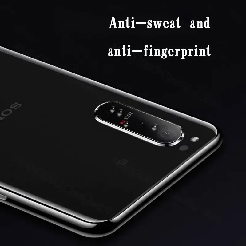 2 Stück Kamera objektiv Displays chutz folie für Sony Xperia 10 5 1 IV III II Kameras chutz folie für Sony Xperia 10 IV 5IV 1IV Objektiv folie