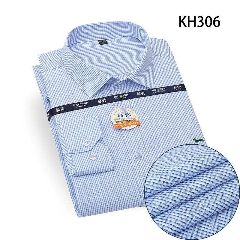 New Brand Men Plaid 100% Cotton Long Sleeve Autumn Winter Casual Fashion Harmont Blouse Embroidery Blaine Shirts