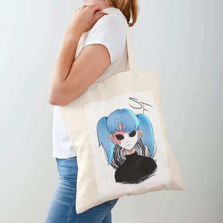 Sally Face Tote Bag