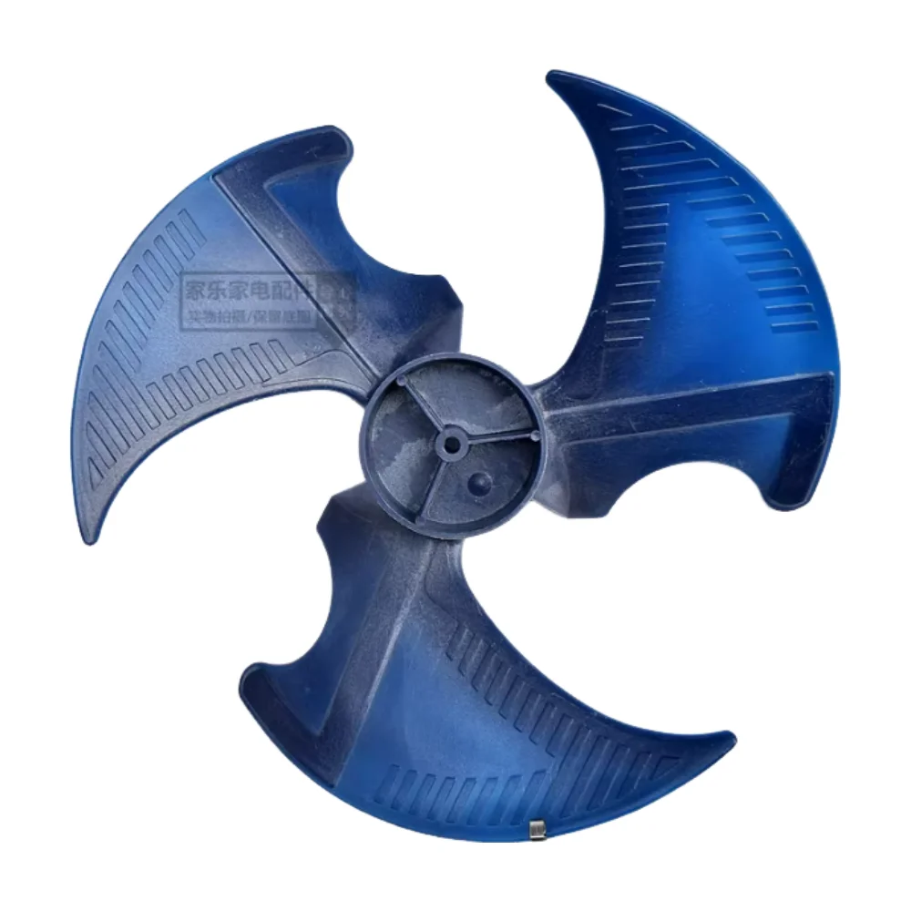 New for Air conditioning cooling fan with a diameter of 362x127 and an 8mm shaft hole for forward rotation