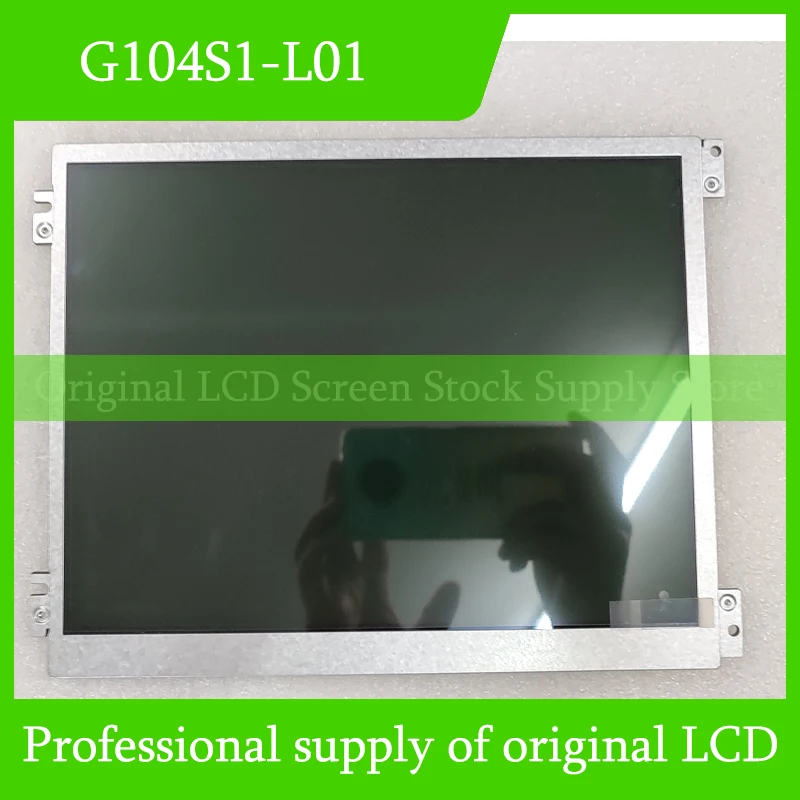 

Original G104S1-L01 LCD Screen For Chimei lnnolux 10.4 inch LCD Display Panel Brand New