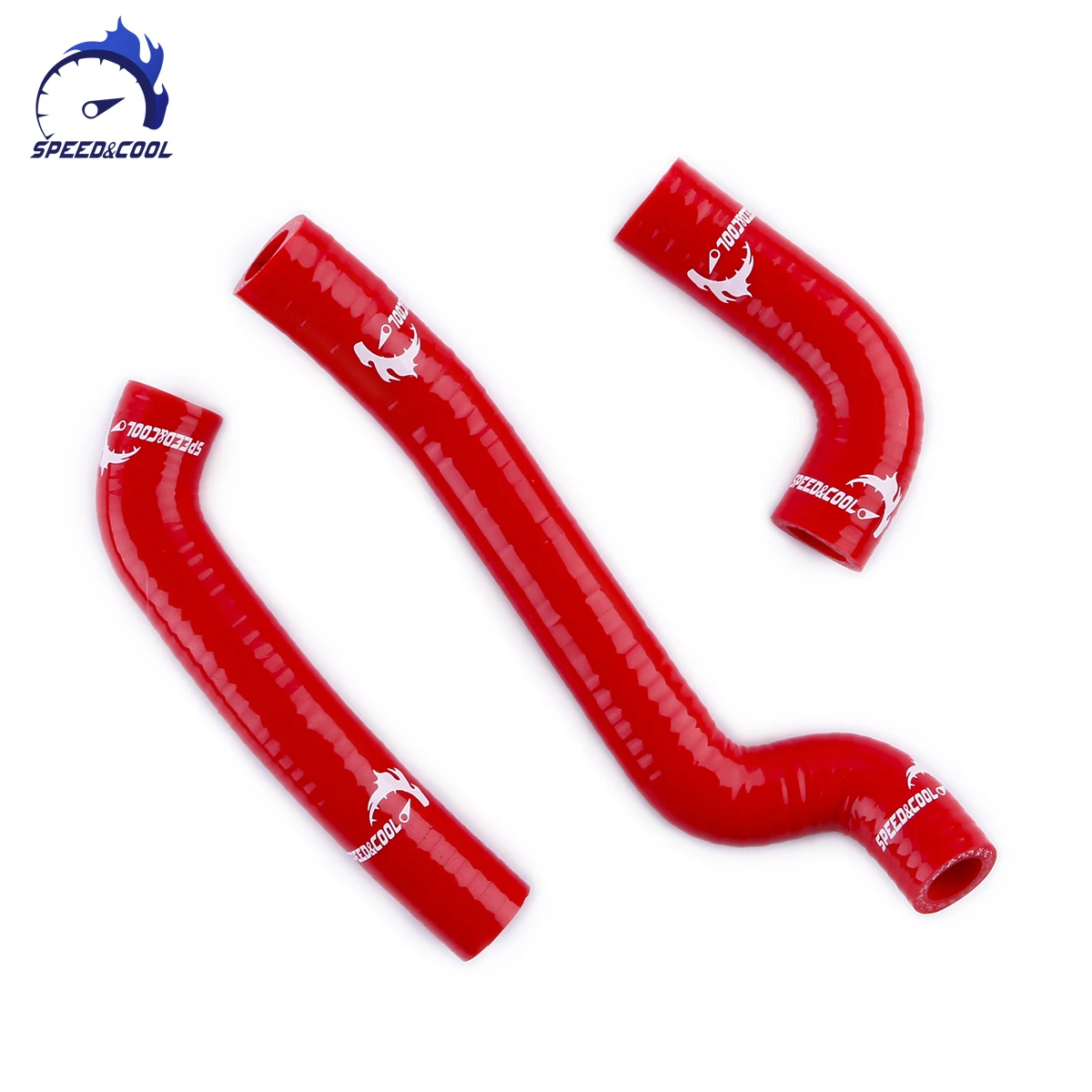 

SPEED&COOL For BETA EVO 80 TRIALS Motorcycle Silicone Radiator Coolant Tube Pipe Hose Kit