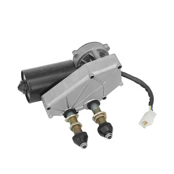 

14V 50nm 80W Wiper Motor for Transit Bus Excavator Train Special Vehicles Can Replace Doga 119.6263.2b. 119.6463.3b. 119.6363.