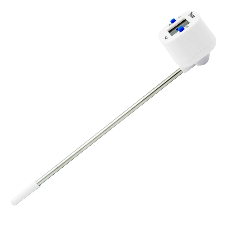 1 قطعة ميزان حرارة المطبخ الرقمي للشواء الإلكترونية الرقمية الغذاء التحقيق ميزان الحرارة شواء المياه الحليب اللحوم درجة حرارة أدوات المطبخ #3