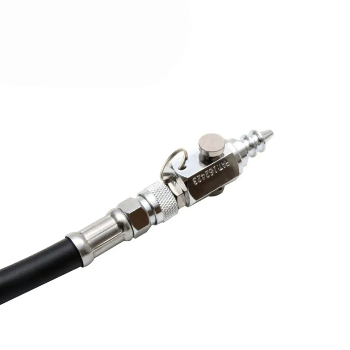 【COUNTDOWN DEAL】 Scuba Diving Inflator Hose Tool Diving Air Nozzle Diving Nozzle Equipment Diving Release Quick Cleaning Tools
