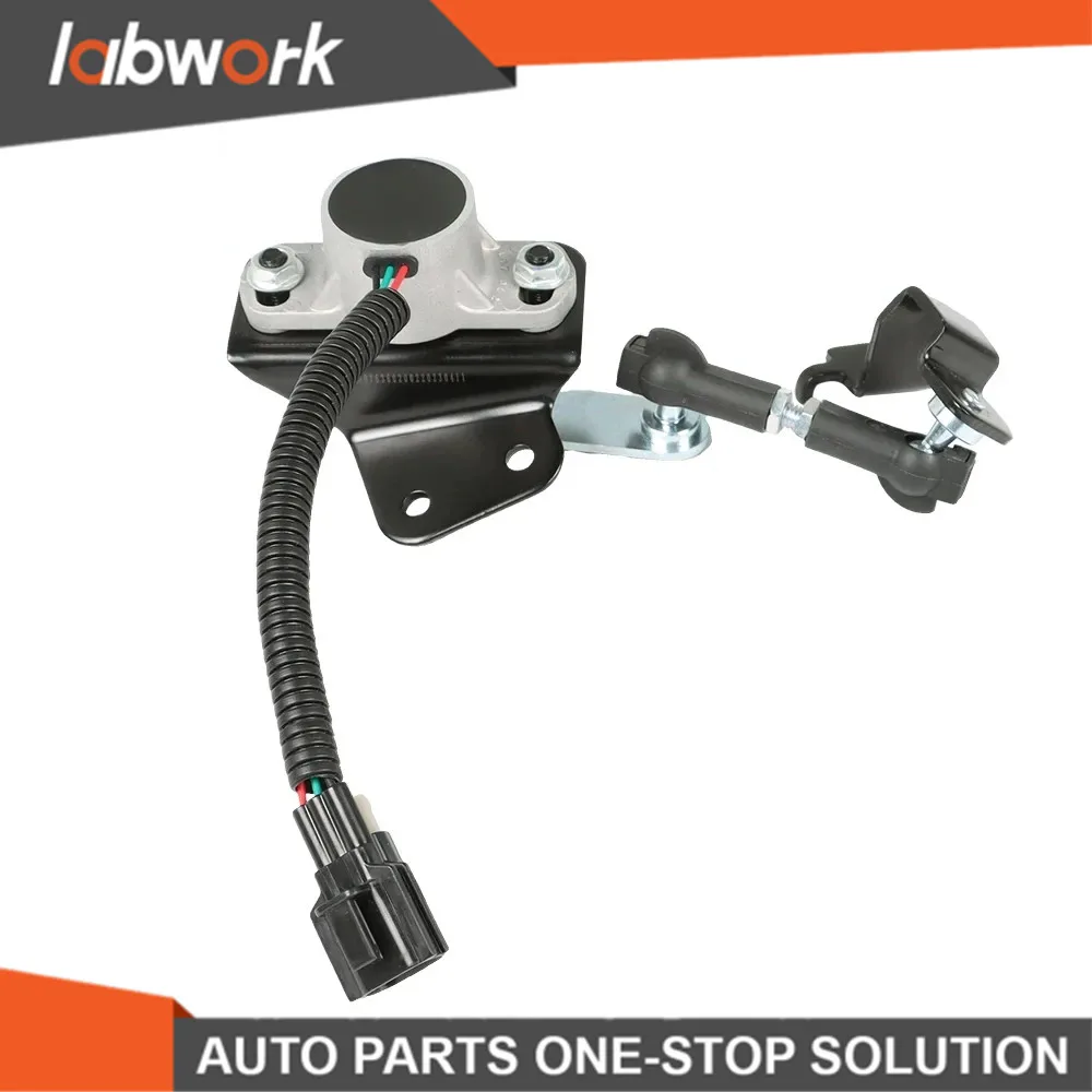 Rear Suspension Height Adjusting Sensor Fit For Infiniti QX56 2011 2012 2013