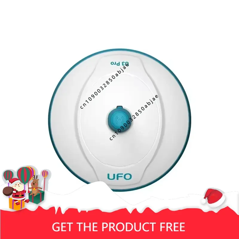 UFO U3 Rtk with Bubble and Tilt Survey Gnss Base Rover High Quality No Decode Rtk with Electric Bubble