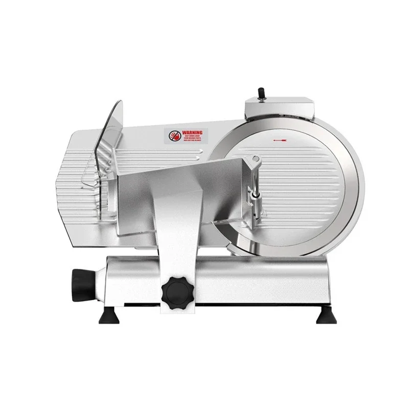 

Commercial automatic meat cutter, frozen meat fat beef mutton roll slicer, semi-automatic meat planer, slicer