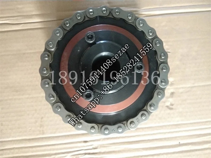 CTL500-2C friction type torque limiter coupling torque limiter safety clutch coupling