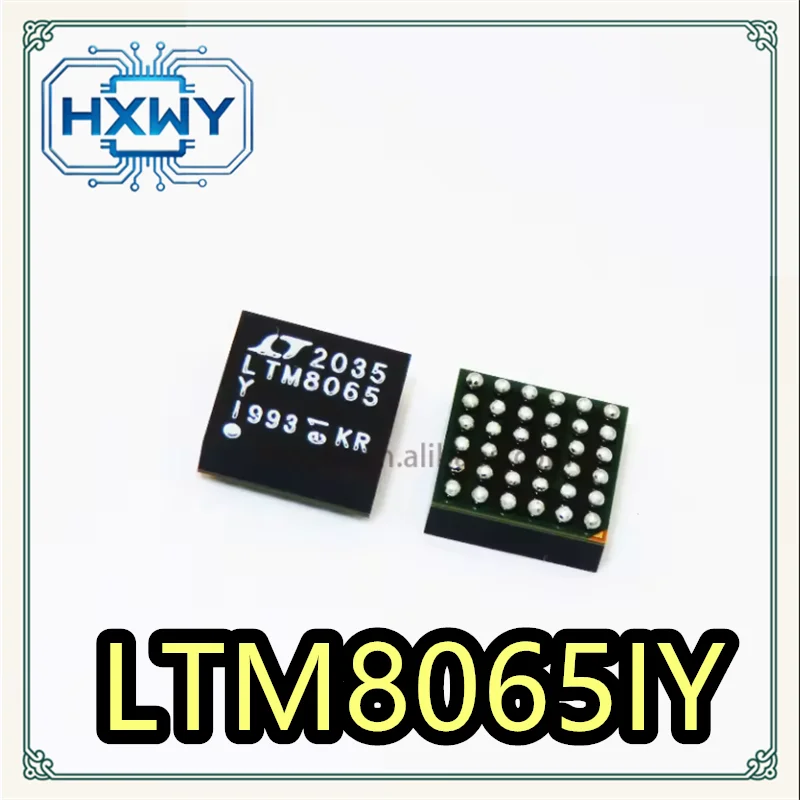 (1/2 pcs) LTM8065IY  8065 BGA36 Package  IC Chip  Electronics  Best-Selling Item  Fast Shipping  Authentic Product
