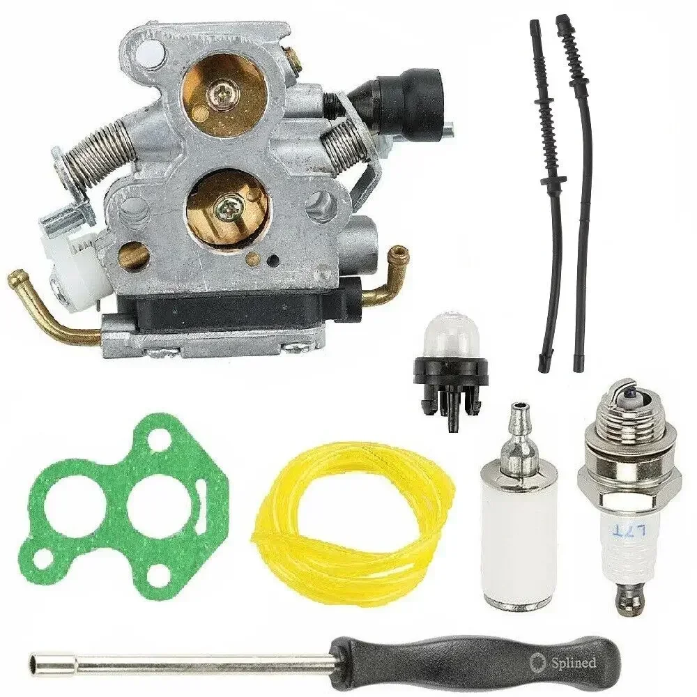 카브레타 Husqvarna 435 435E 440 440E Jonsared CS410 CS2240 Carb 506450501