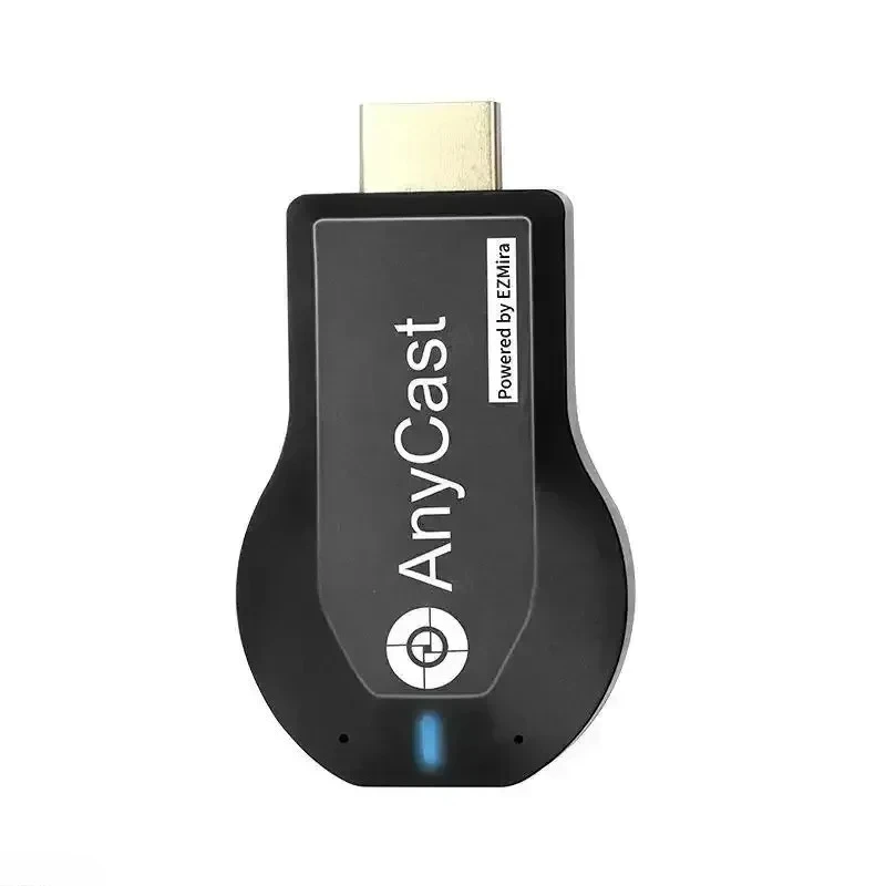 1080P Anycast M2 Plus جهاز استقبال للتليفزيون HDMI متوافق مع واي فاي عرض DLNA دونغل استقبال Mirascreen HDTV لنظام IOS أندرويد Miracast Airplay #4