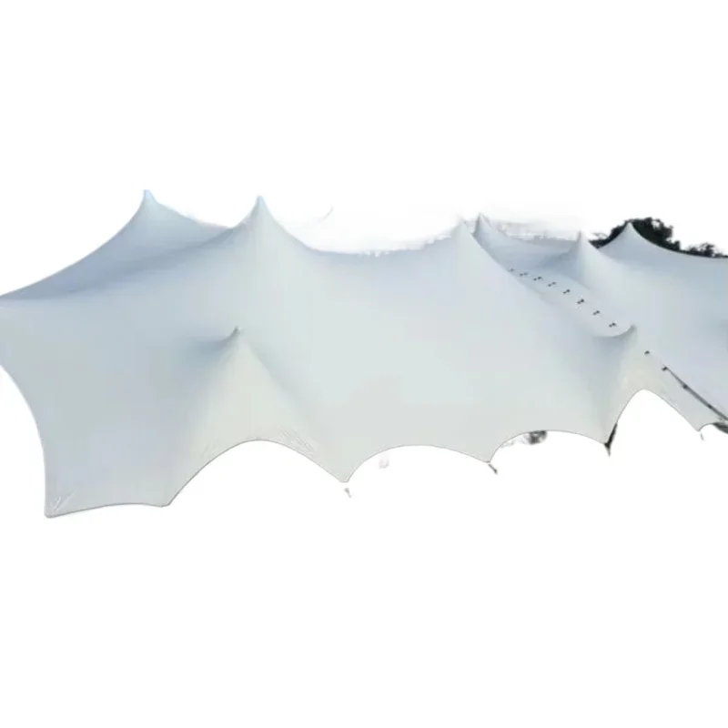 

10x10 Waterproof Tenda Tent Outdoor Folding Garden Gazebo Glamping