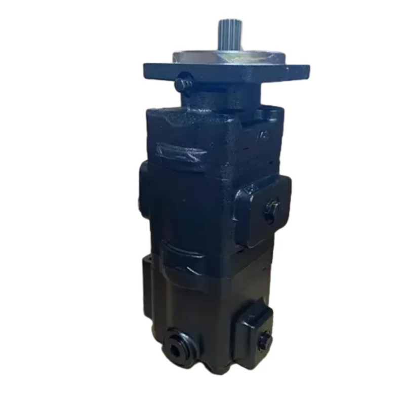 

--Replacement Hydraulic Pump 87434673 For Case 580SM 580SM+ Backhoe Loader