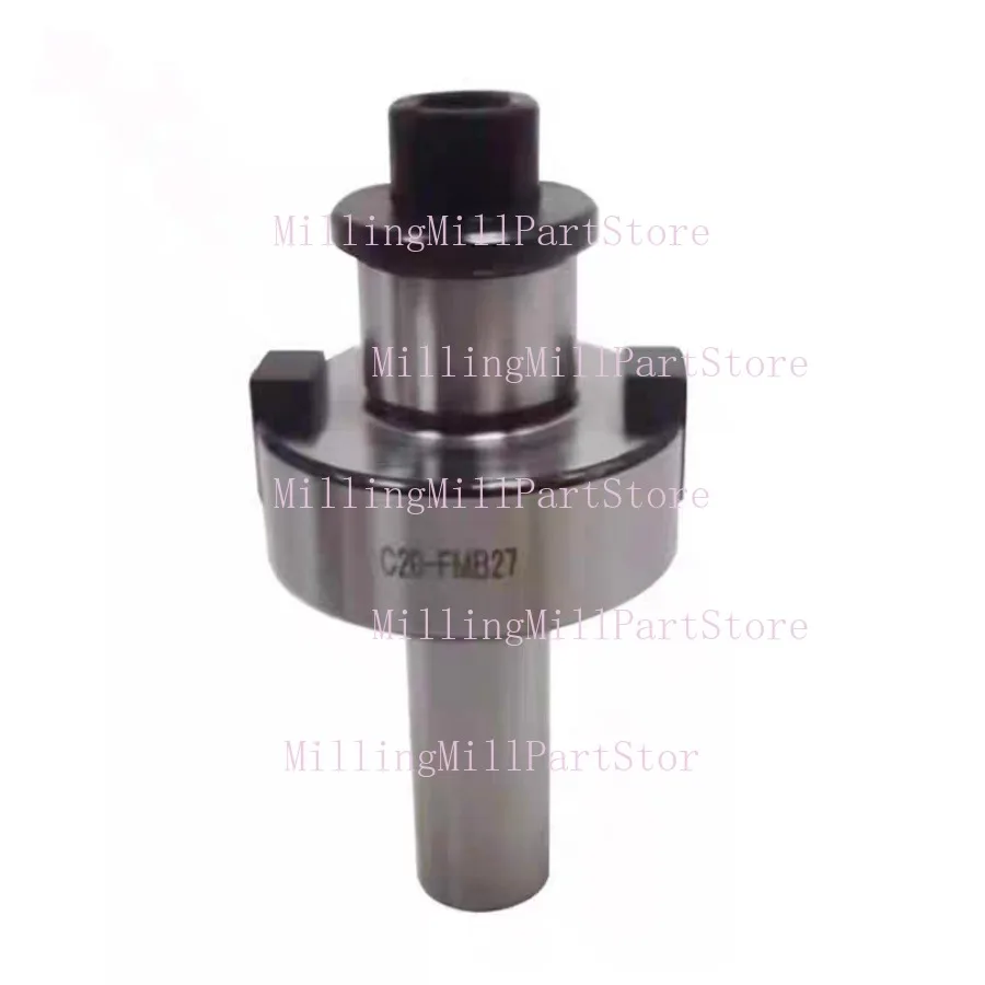 Face Endmill Adapter C12 C16 C20 C25 C32 C40 C25-fmb22/27/32/40 Arbor Shell Mill Tool Holder Drawbar CNC Machine Tools