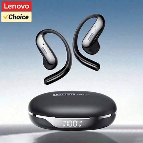 Audífonos Bluetooth Lenovo Ac100 Open Ear, Auriculares