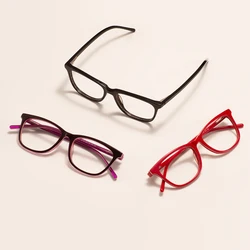 Fashion Colorful Small Size Full Rim Eyeglasses For prescription Lens
