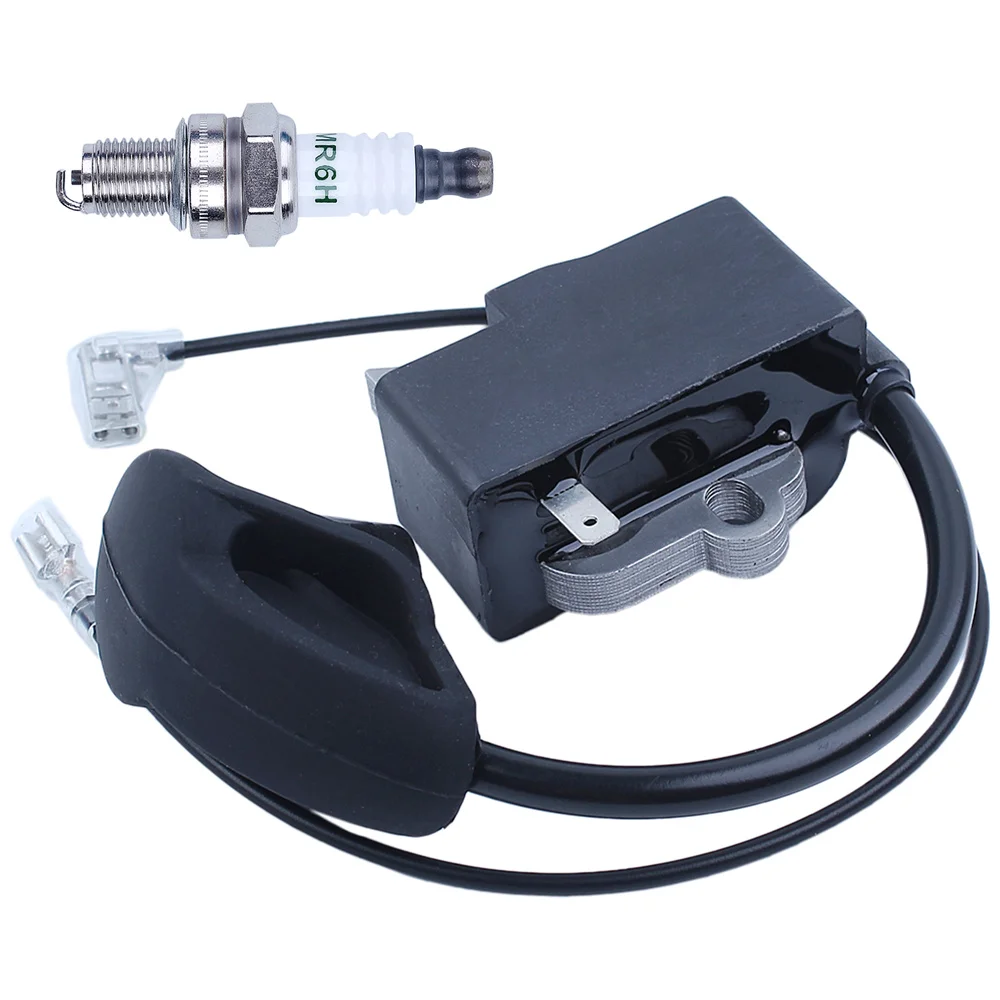 Bujía de bobina de encendido para STIHL Fc100 Fc110 Fc90 Fc95 Fr130 Fs100 Fs110 Fs130 Fs 310 Fs87 Fs90 Hl100 Hl90 Hl95 41804001308
