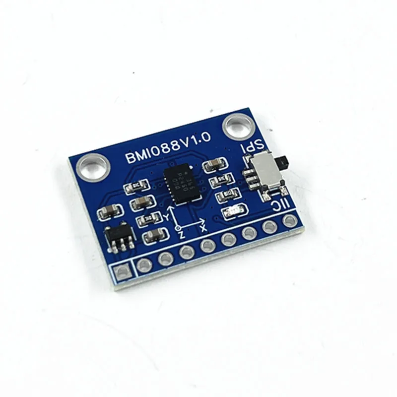 1 SZT. 3 SZT. Wysokowydajny Moduł IMU BMI088 Sześcioosiowy Żyroskop Czujnik Przyspieszenia Obsługujący IIC i SPI — zdjęcie produktu 5
