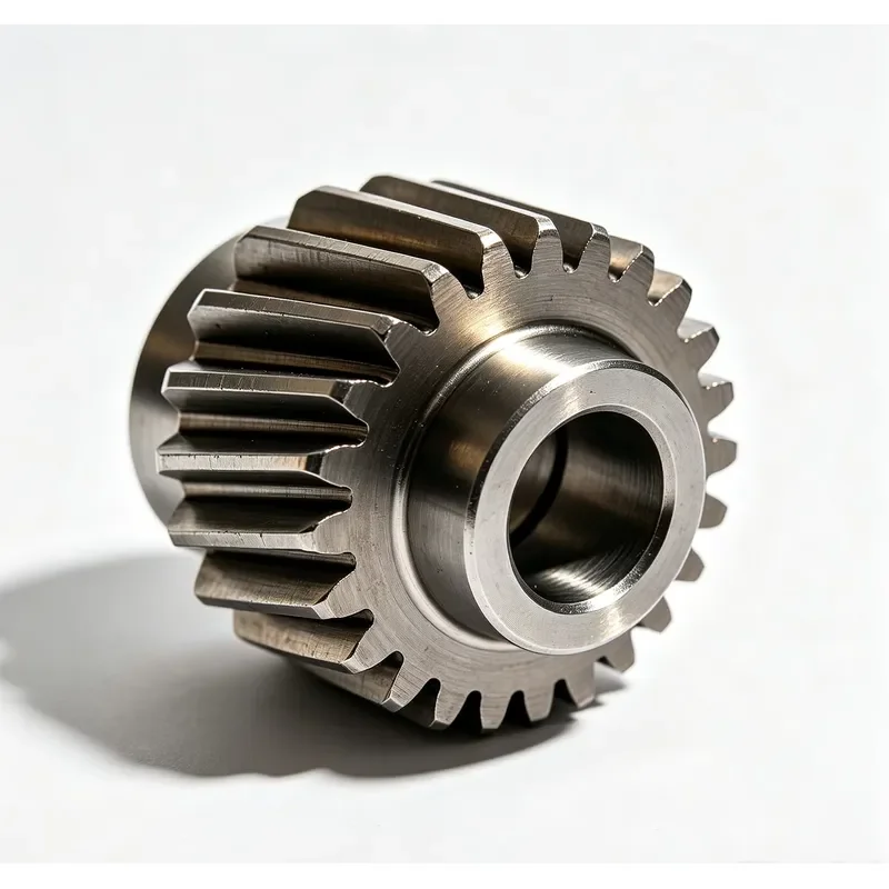 Worm gear reducer non-standard miniature small module worm gear grinding precision hard tooth industrial transmission
