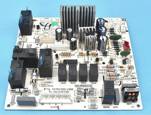 

Applicable to Grid/Force Air Conditioner 30133310 Mainboard GRJ303-A2 Universal M303f3ad/AA 300002000682