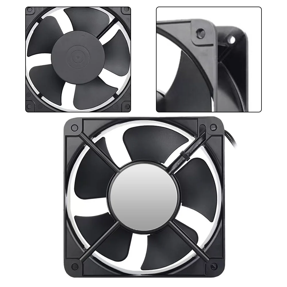

FP-18060EX S1-B Axial Fan AC Fan Suitable For Cooling 18060 Chassis And Racks For Home Improvement