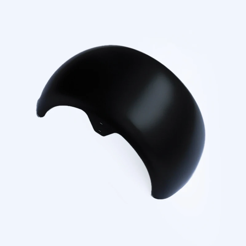 Self  Paid Postage Monochrome Front And Rear Fender Mudguards Plastic Shell For Citycoco Electric Scooters Replace Accessories