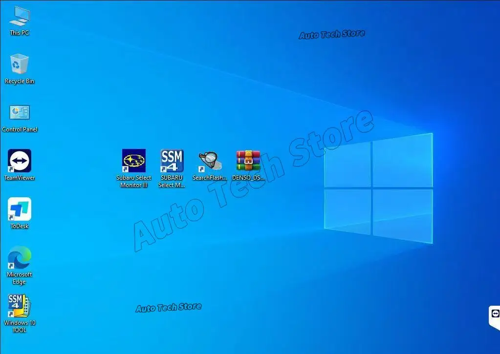 2025 لسوبارو حدد رصد 4 SSM4 ECU برمجة التشخيص اختبار البرمجيات V36.6 أدوات التشخيص #2