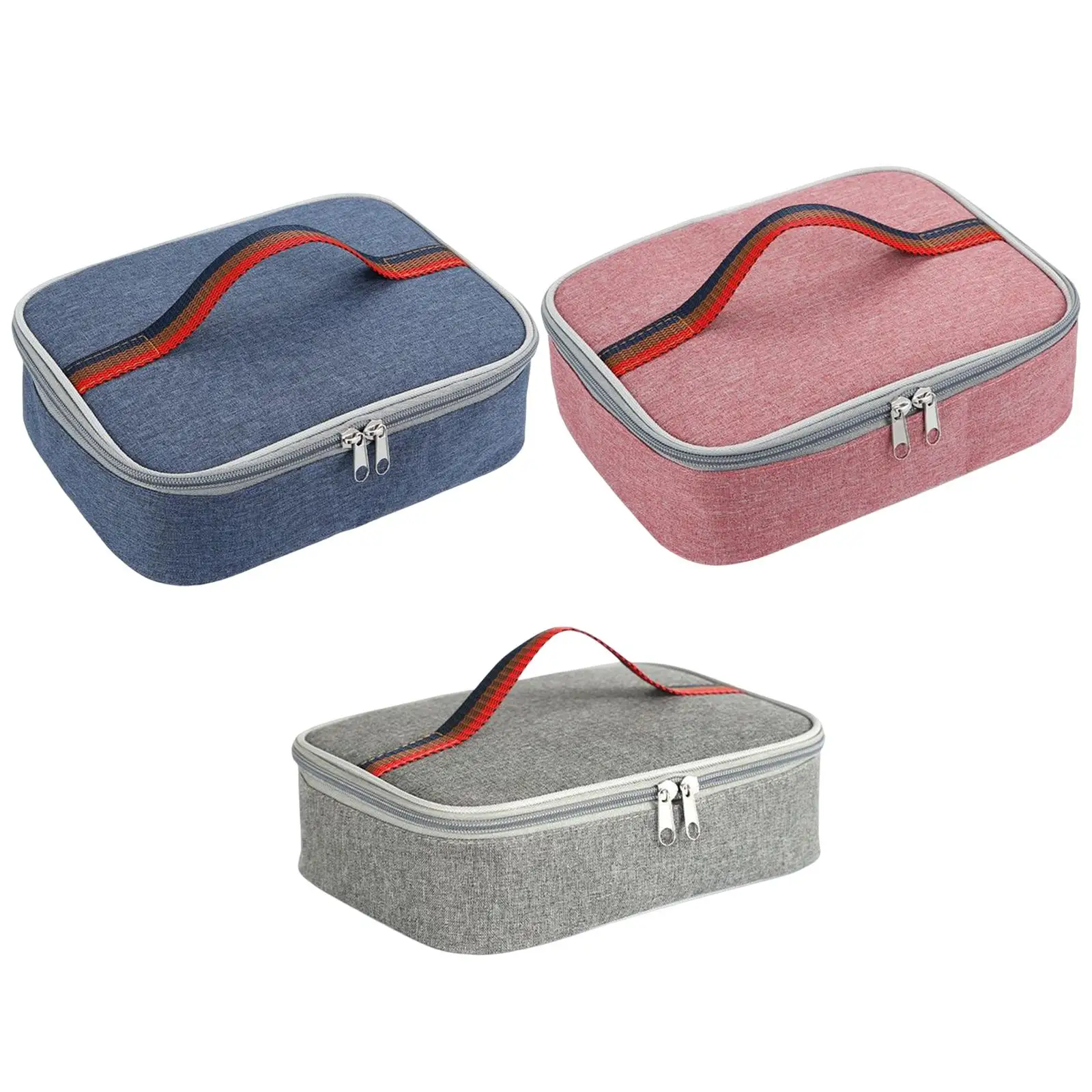 

Storage Bag Reusable Multifunctional Storage Case Bag for Accessories