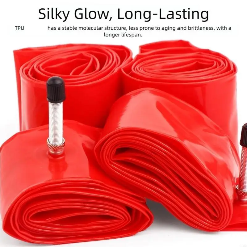 

Алюминиевые клапаны Внутренняя трубка горного велосипеда Устойчивость к проколам Легкая конструкция Жаростойкая морозостойкость