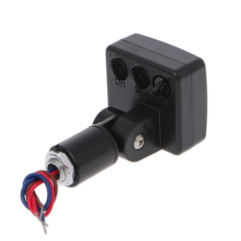 090F LED 110 ° 100W Infrarrojo PIR movimiento Detector luz Interruptor luz 110-240V