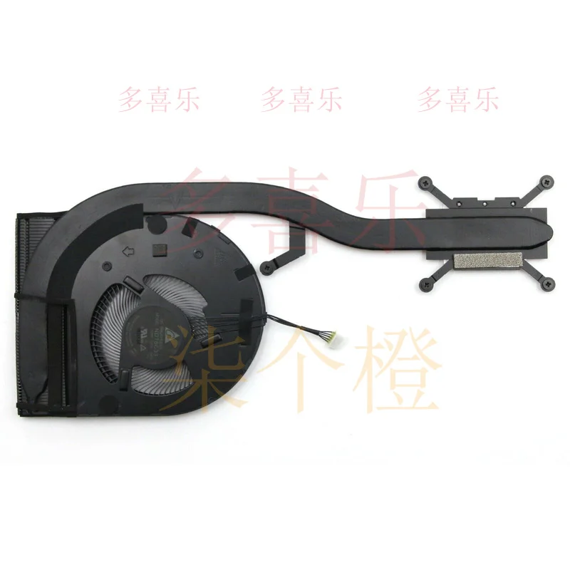 

ZMZM новый для Lenovo Thinkpad T490 T14 Gen 1, охлаждающий вентилятор для процессора UMA, радиатор 5H40W36702