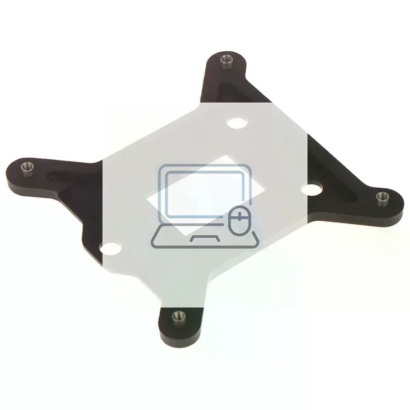 LGA 1150 1155 1156 PC Plastic Backplate CPU Cooler Bracket Heatsink Backplane