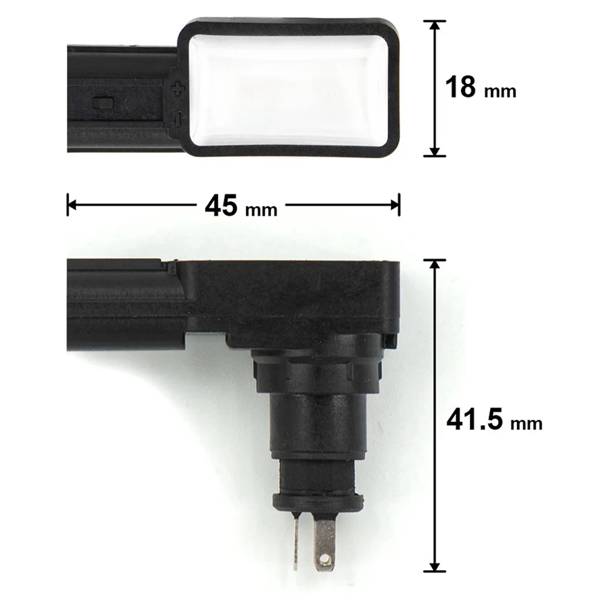 10X Motorcycle IC Fuel Pump Assembly Brushless Fuel Pump Controller Suitable for Yamaha Aerox/Nmax/Mxi/Mio125/125S