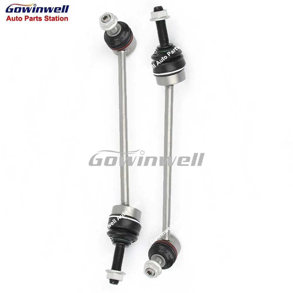 A2213200189 A2213200289 Pair Front Axle Sway Bar End Stabilizer Link For Benz S Class W221 C216 S250 CDI S350 S400 S500 S600