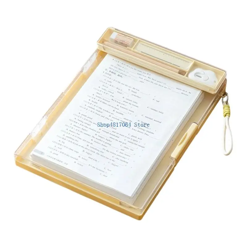 T3LB Three In Clipboard File Folder File Holders Organizers Perfect For Offices Meetings School Work And Business Trip