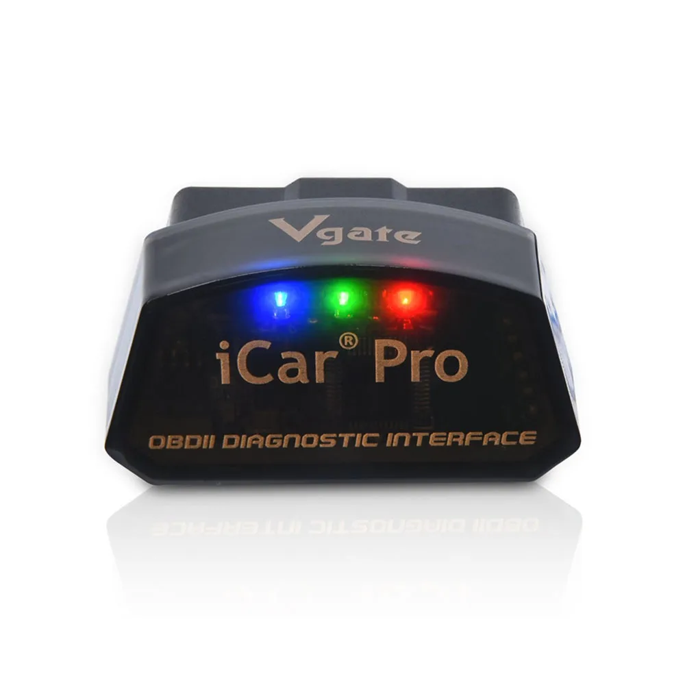 Диагностический инструмент Vgate iCar Pro ELM327 BT/WIFI 4,0 OBD2
