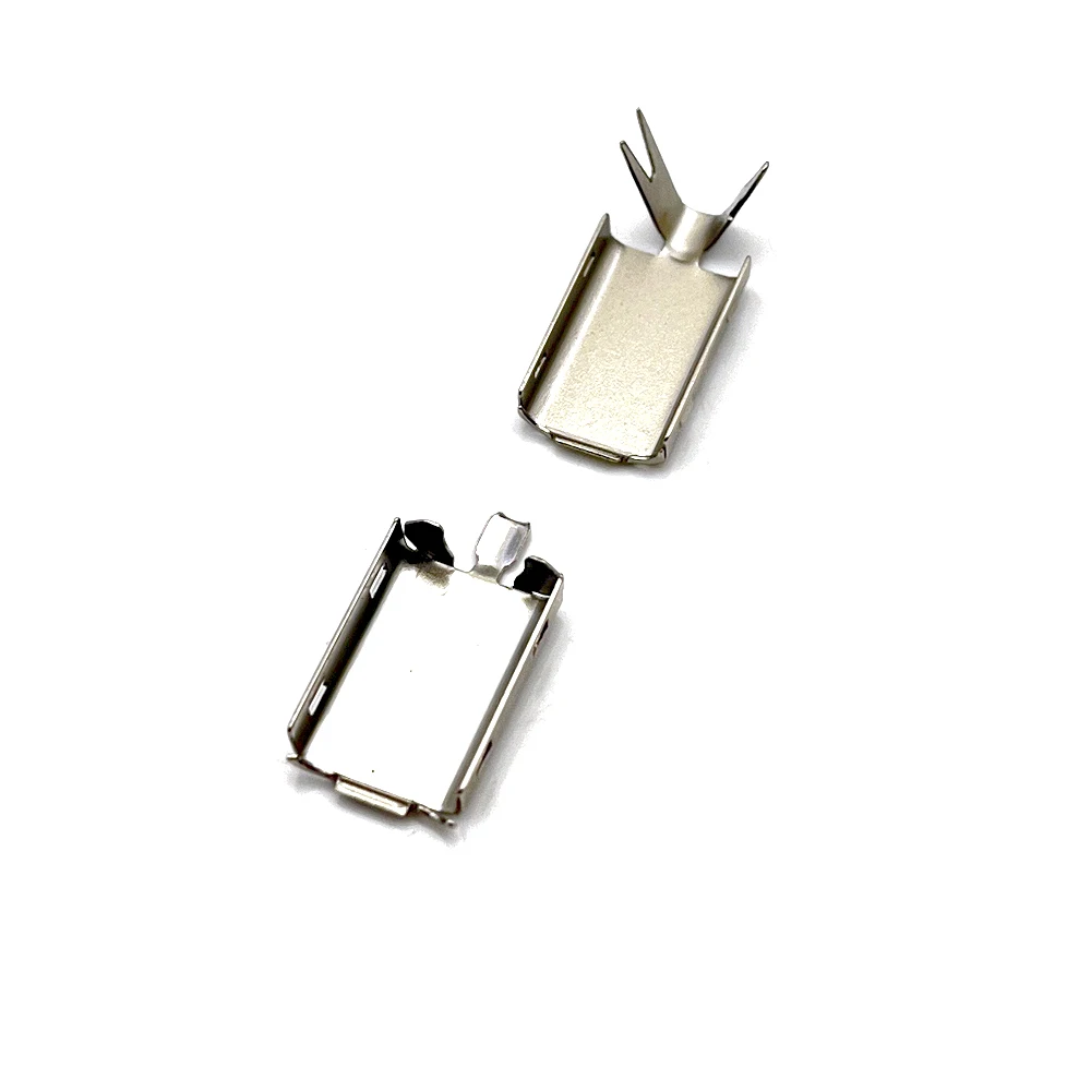10sets type-C connector Male plug plastic insulation shell accessories USB type c shell data cable charging cable metal shell - Image 3
