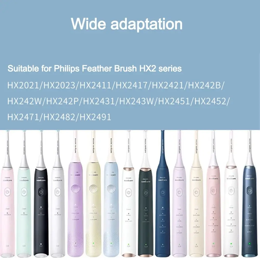 Fast Charging Electric Toothbrush Charger 5V Plug Play USB Charger Universal Charging Cradle for Philip HX2421HX2431HX2023