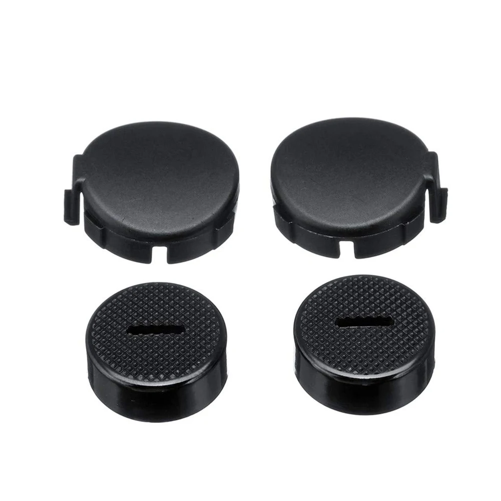 4pcs Carbon Brush Cap and Cap Cover Kit for CB430 BGA450 BGA452 BJS160 BJS161 BGA402 DGA452 BGD800 BGD801 BJS101 DGA452REF GA400